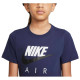 Nike Παιδική κοντομάνικη μπλούζα
